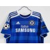 Chelsea 11/12 UCL Final Home Blue Soccer Jersey